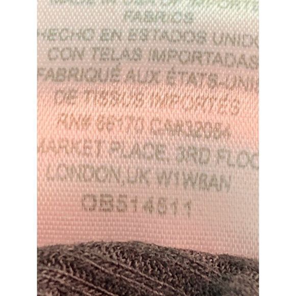 Lot of Two Size Large S2K Jogger Pants H&M + FP Deep Plunge Swing Tank Top 1784 - Picture 10 of 11